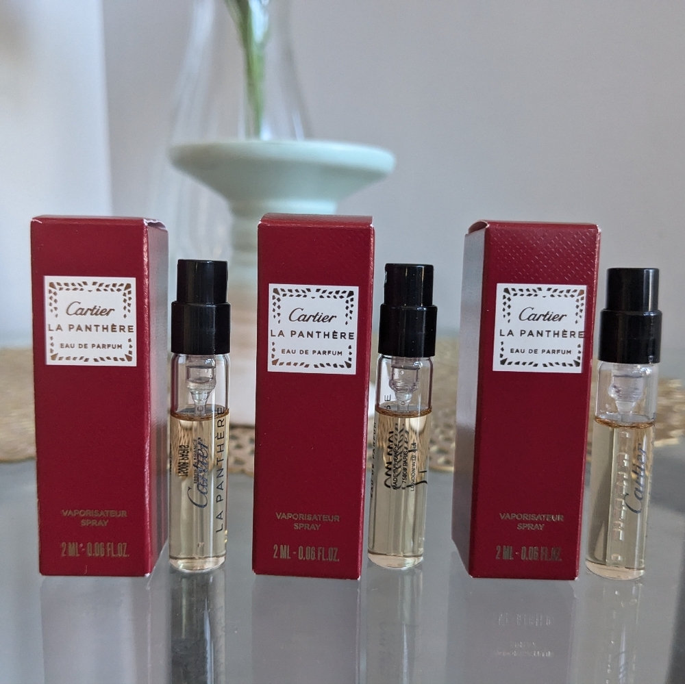 Cartier sample
